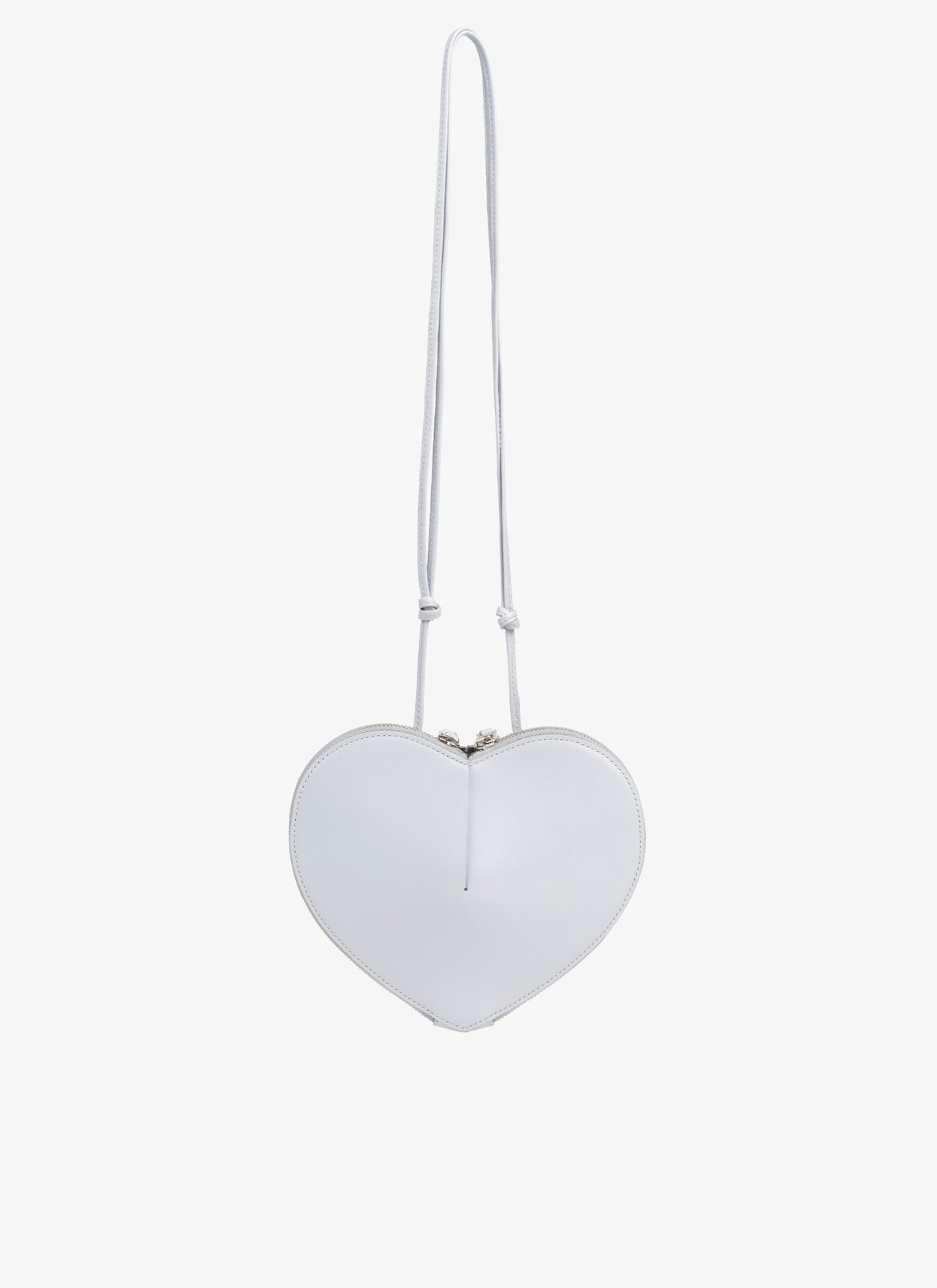 COEUR LEATHER BAG ALAÏA CLOUD COEUR LEATHER BAG